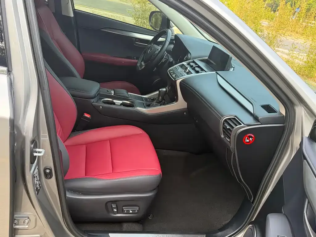 Lexus NX 2021 из CN, фото 2