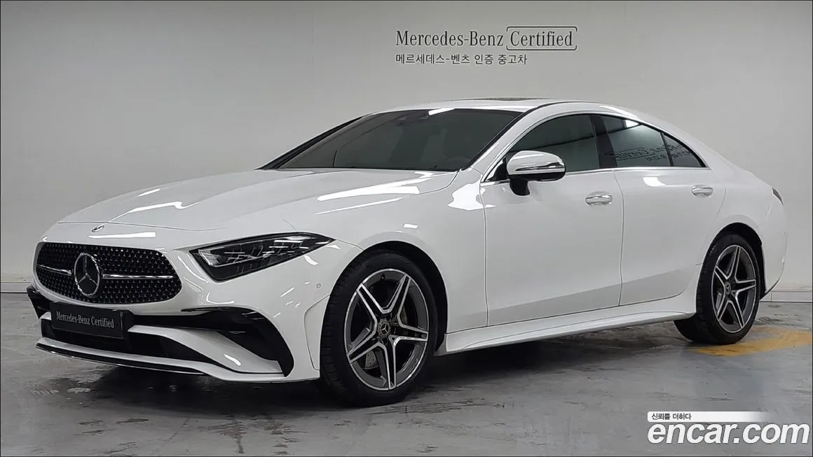 Mercedes-Benz CLS-Class — фото 1