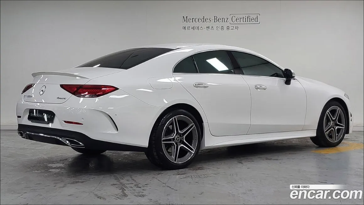 Mercedes-Benz CLS-Class — фото 6