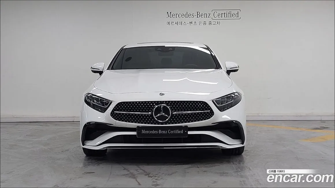 Mercedes-Benz CLS-Class — фото 7