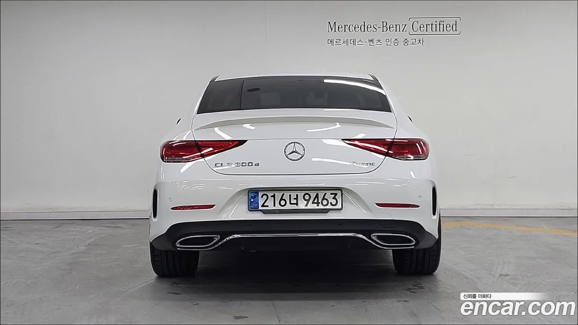 Mercedes-Benz CLS-Class — фото 2