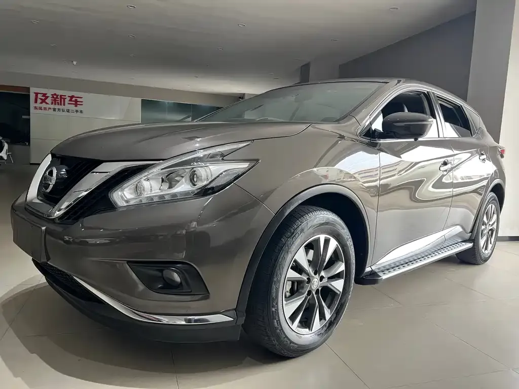 Nissan Murano 2023 из CN, фото 1