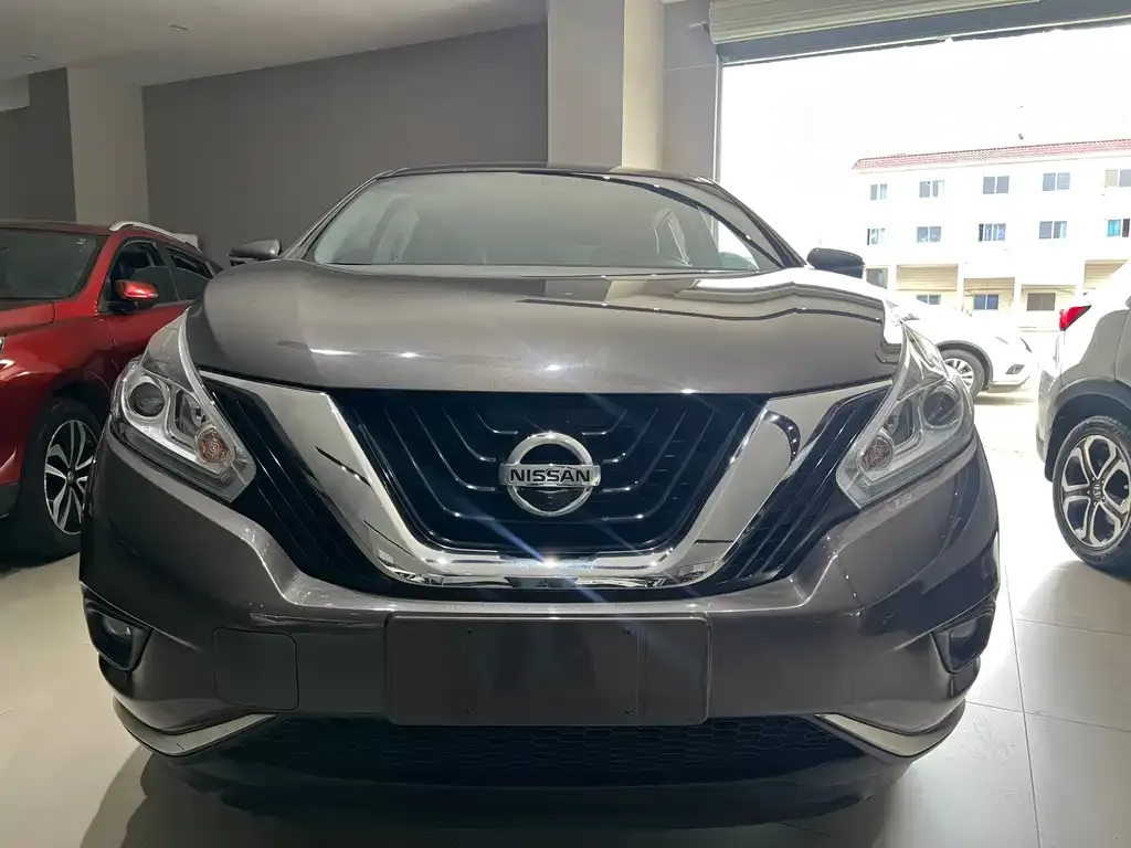 Nissan Murano 2023 из CN, фото 8