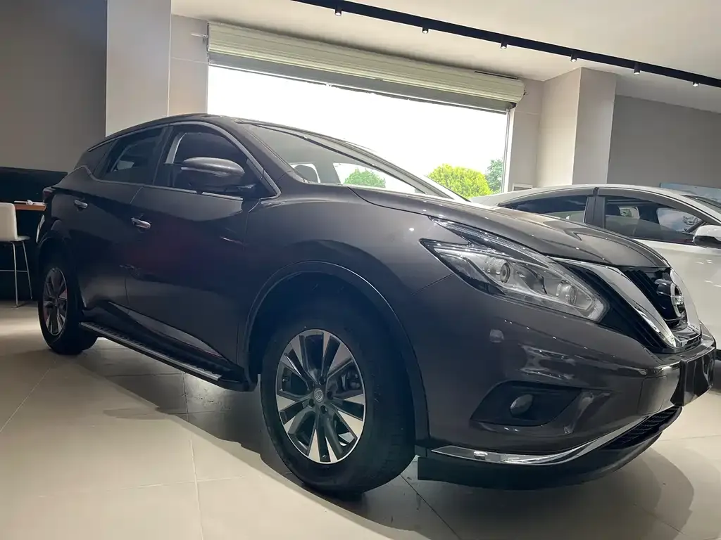 Nissan Murano 2023 из CN, фото 3