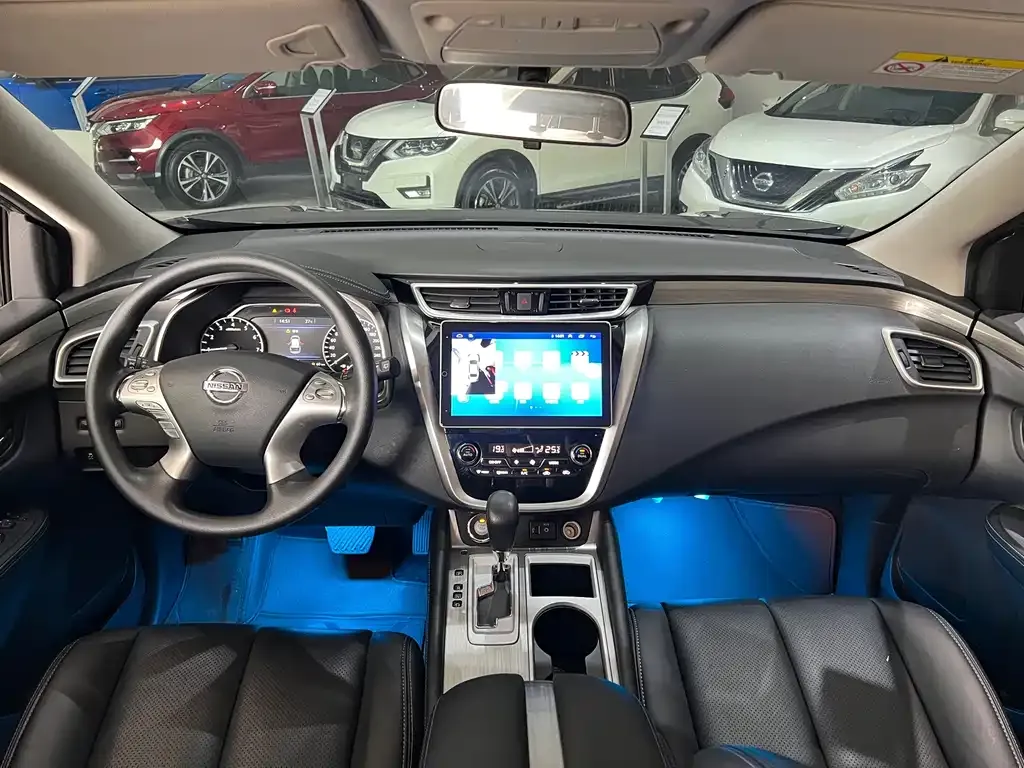Nissan Murano 2023 из CN, фото 4