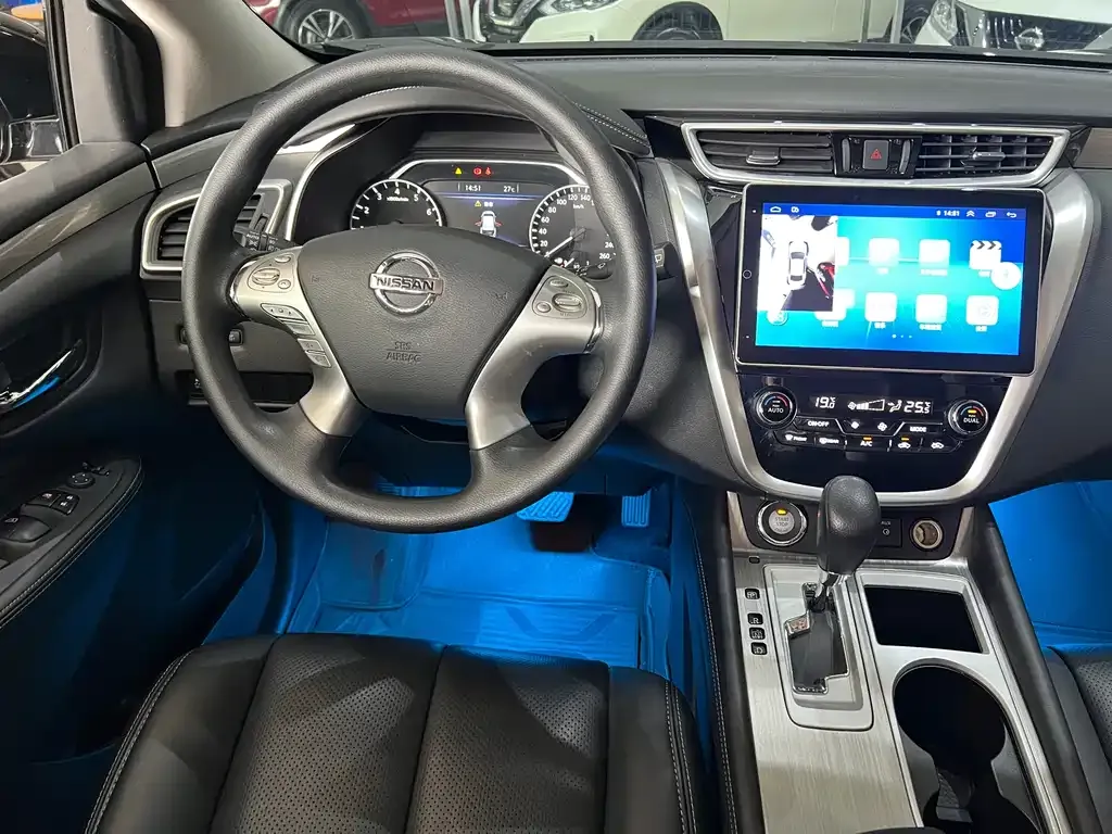 Nissan Murano 2023 из CN, фото 9