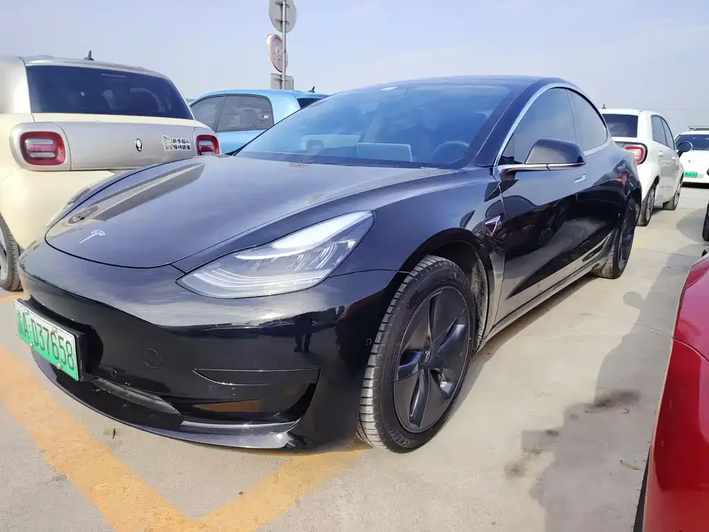 Tesla Model 3 2021 из CN, фото 1