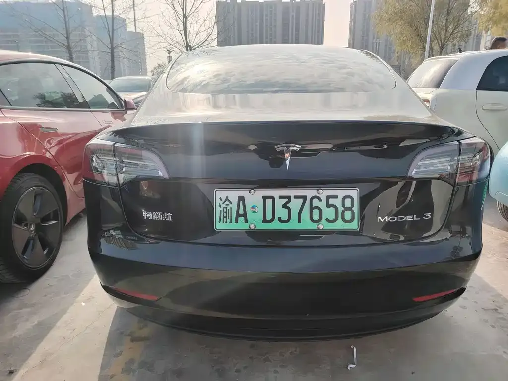 Tesla Model 3 2021 из CN, фото 10