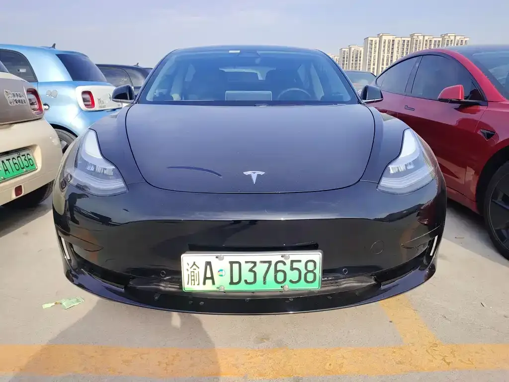 Tesla Model 3 2021 из CN, фото 9