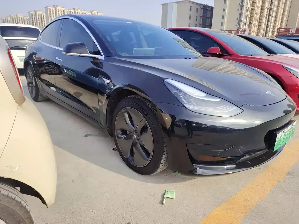 Tesla Model 3 2021 из CN, фото 5