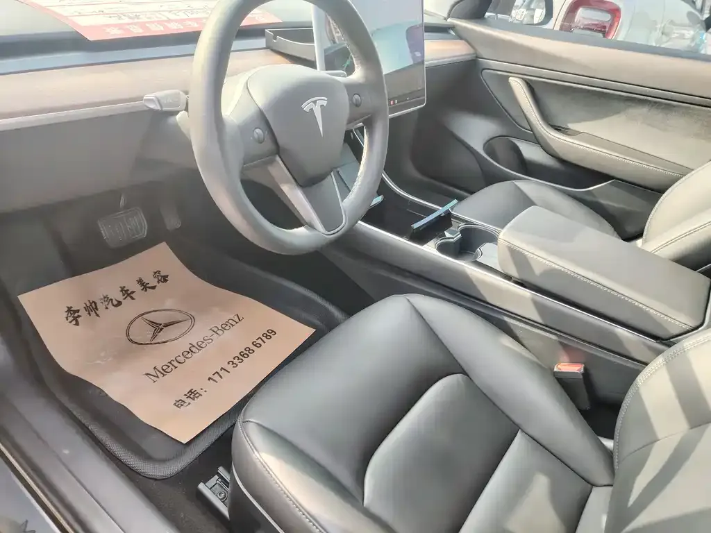 Tesla Model 3 2021 из CN, фото 4