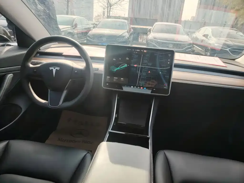 Tesla Model 3 2021 из CN, фото 3