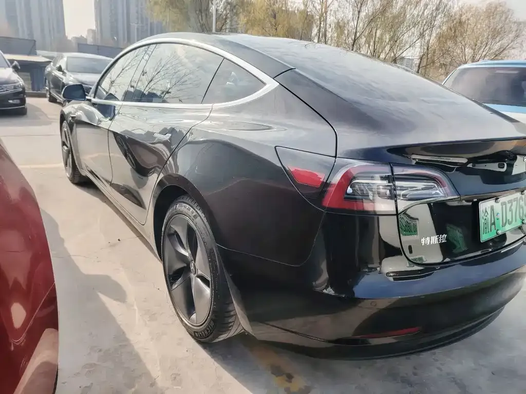 Tesla Model 3 2021 из CN, фото 7