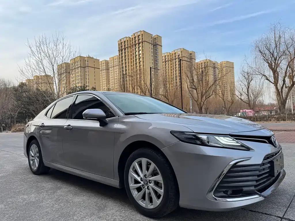 Toyota Camry 2024 из CN, фото 10
