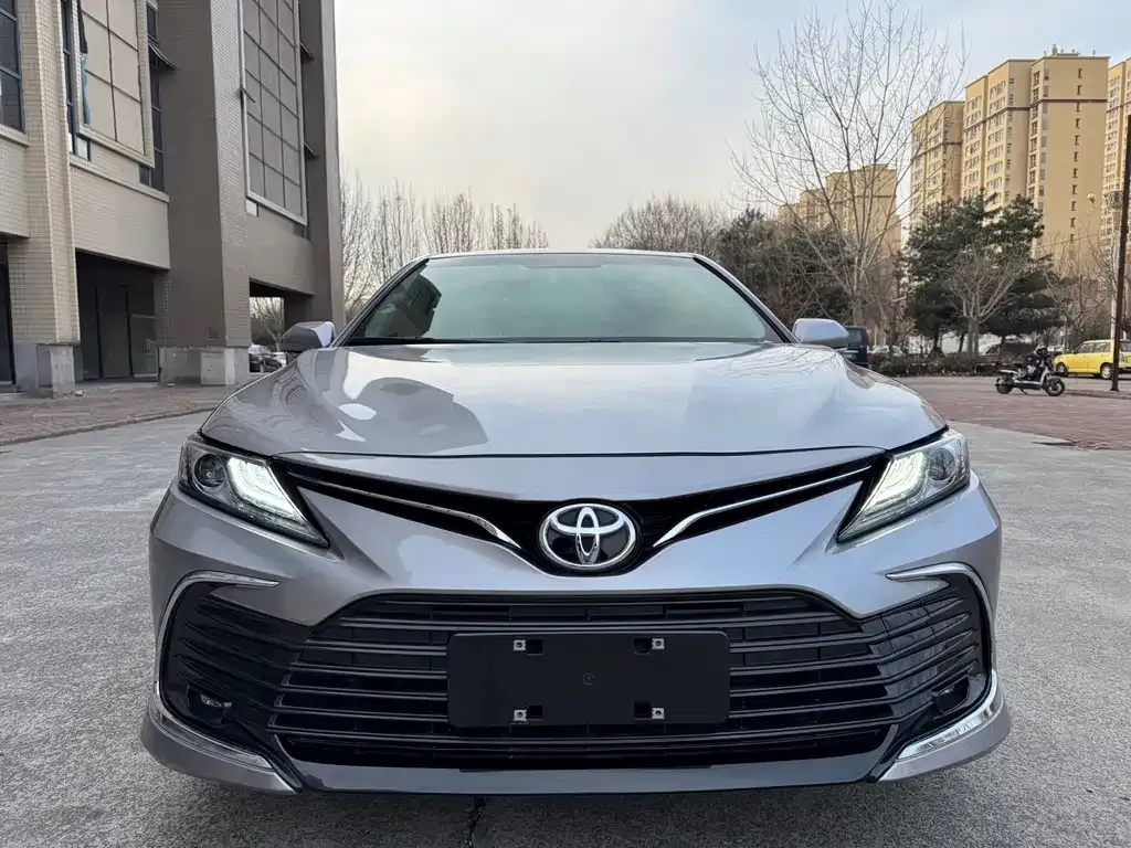 Toyota Camry 2024 из CN, фото 9