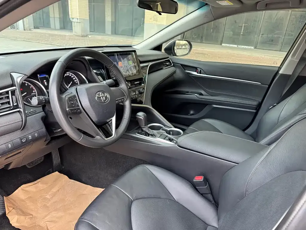 Toyota Camry 2024 из CN, фото 6