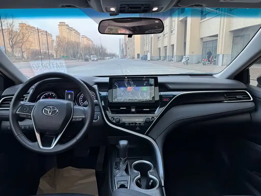 Toyota Camry 2024 из CN, фото 7