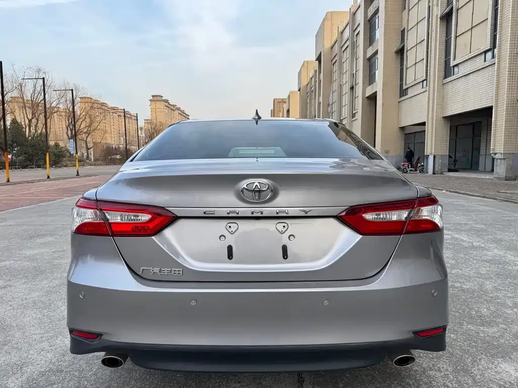 Toyota Camry 2024 из CN, фото 3