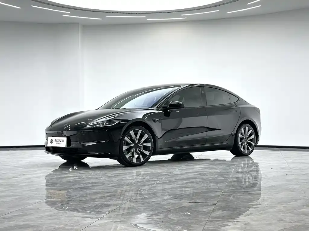 Tesla Model 3 2024 из CN, фото 1
