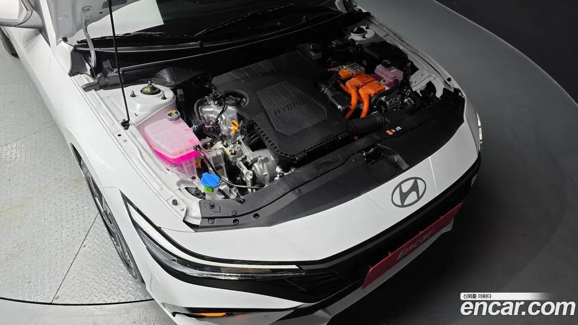 Hyundai AVANTE — фото 9