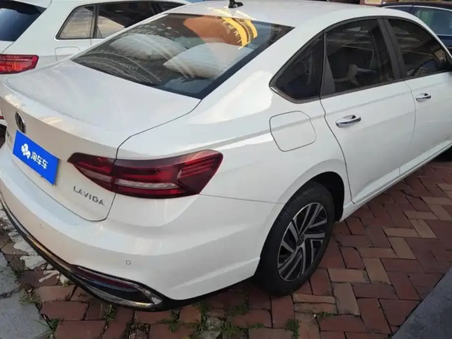 Volkswagen Lavida 2024 из CN, фото 10
