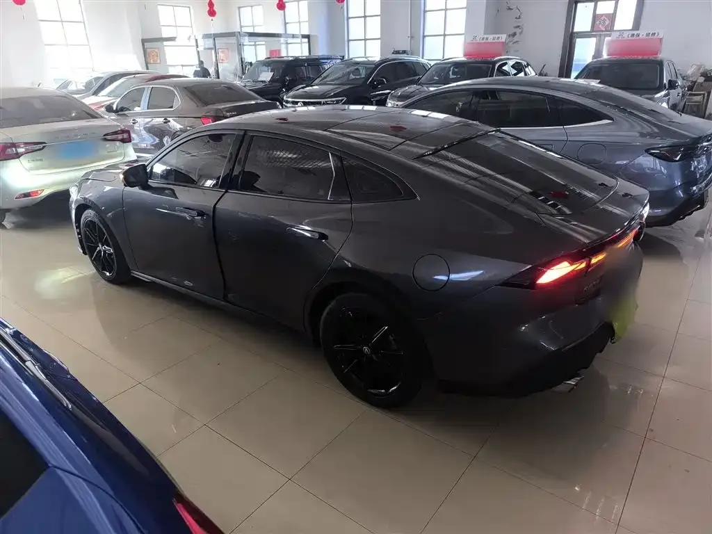 Changan UNI-V 2023 из CN, фото 5