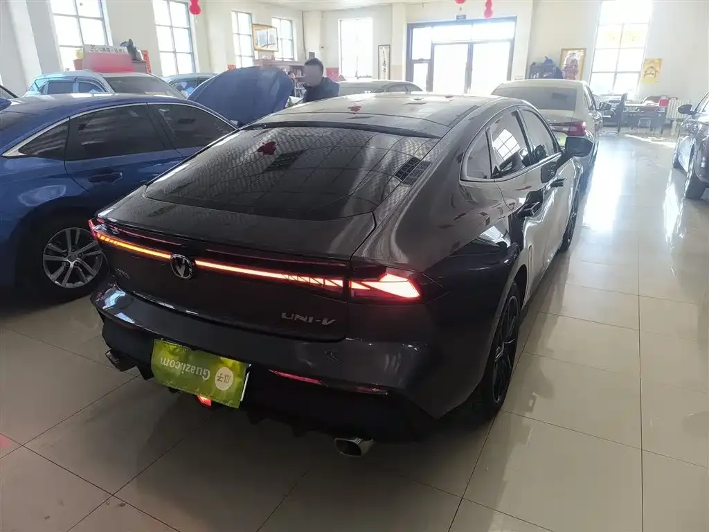 Changan UNI-V 2023 из CN, фото 7