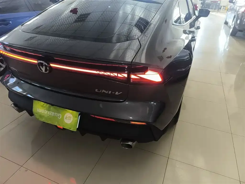 Changan UNI-V 2023 из CN, фото 8