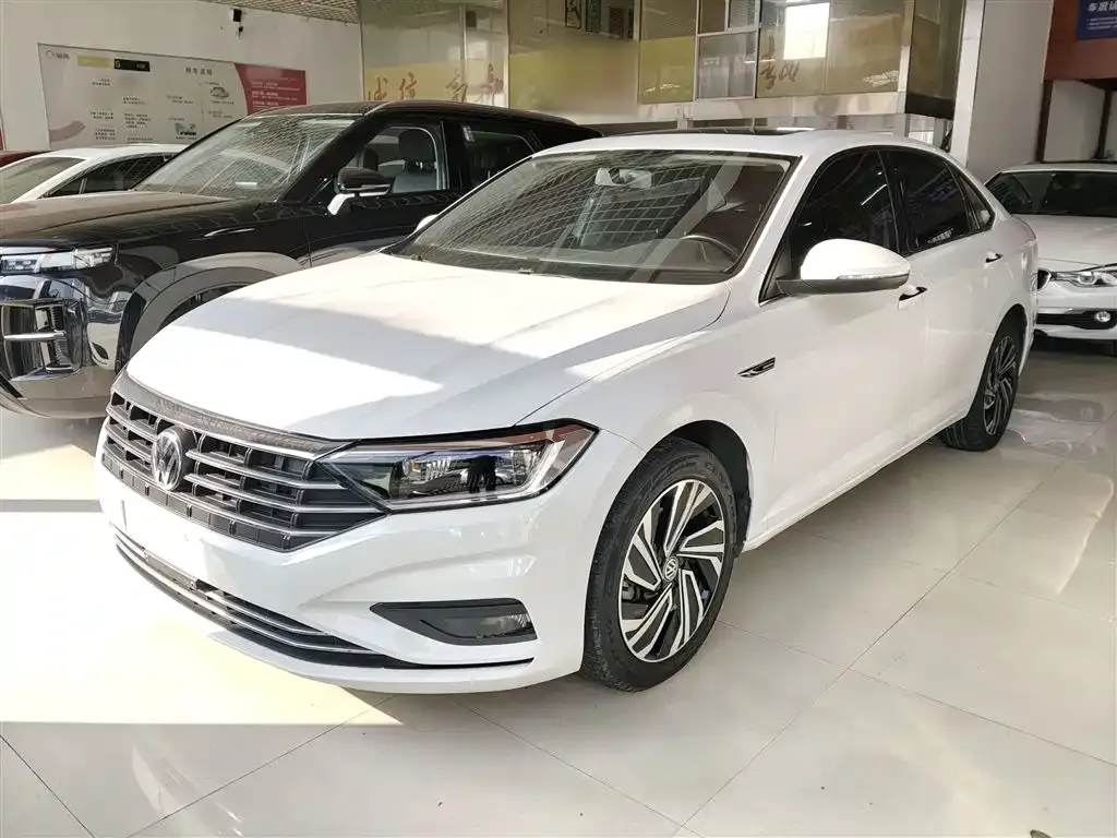 Volkswagen Sagitar 2022 из CN, фото 10