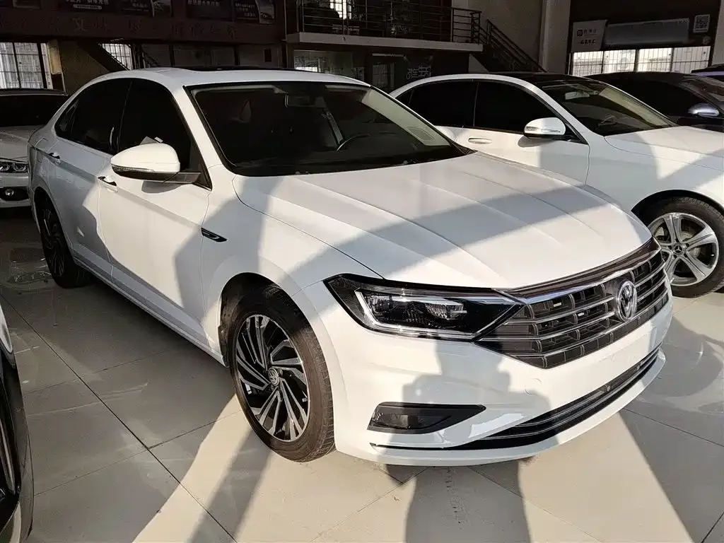 Volkswagen Sagitar 2022 из CN, фото 7