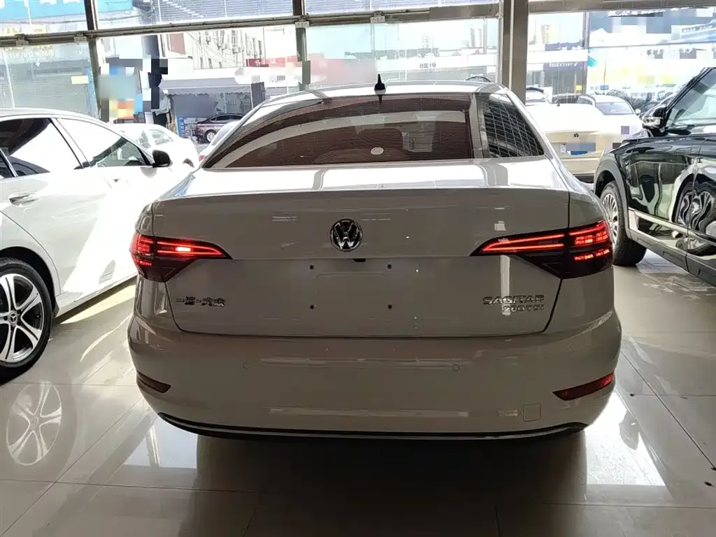 Volkswagen Sagitar 2022 из CN, фото 5