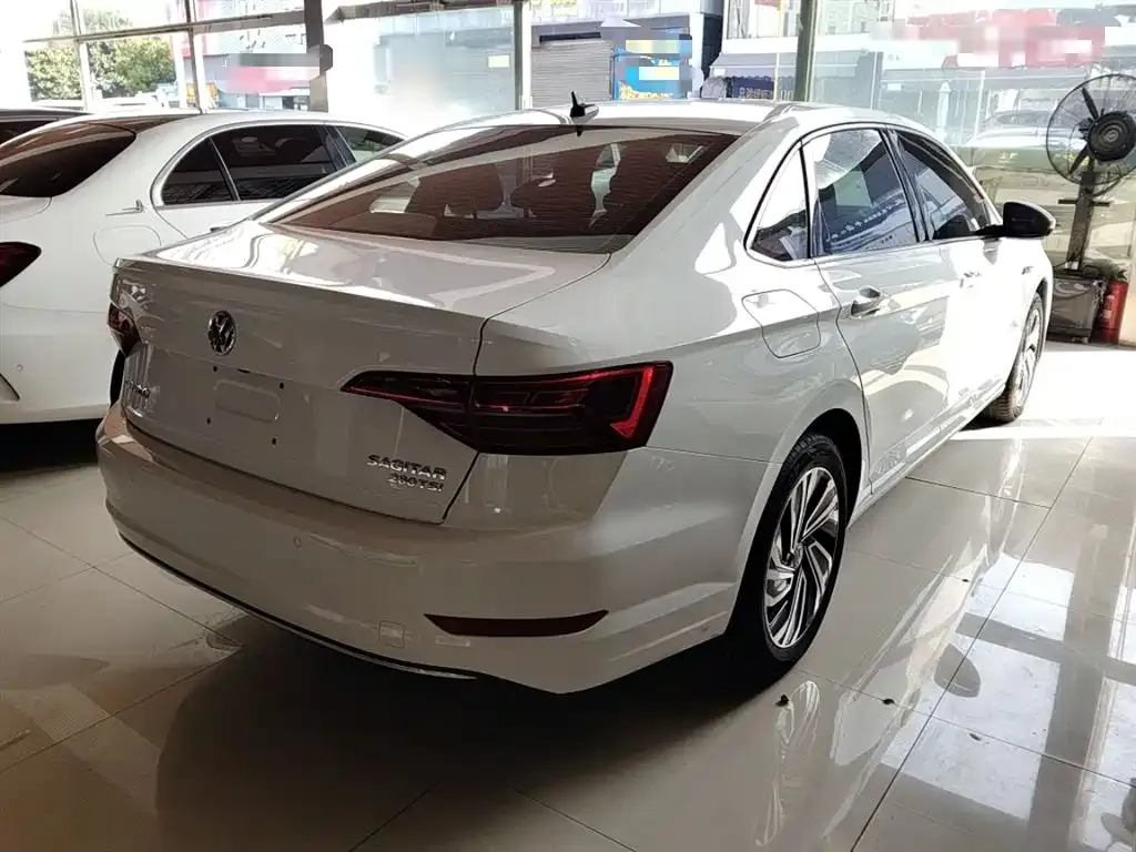 Volkswagen Sagitar 2022 из CN, фото 2