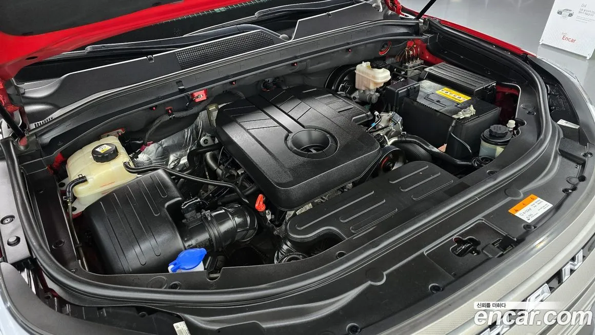 KG Mobility (Ssangyong) Rexton — фото 8