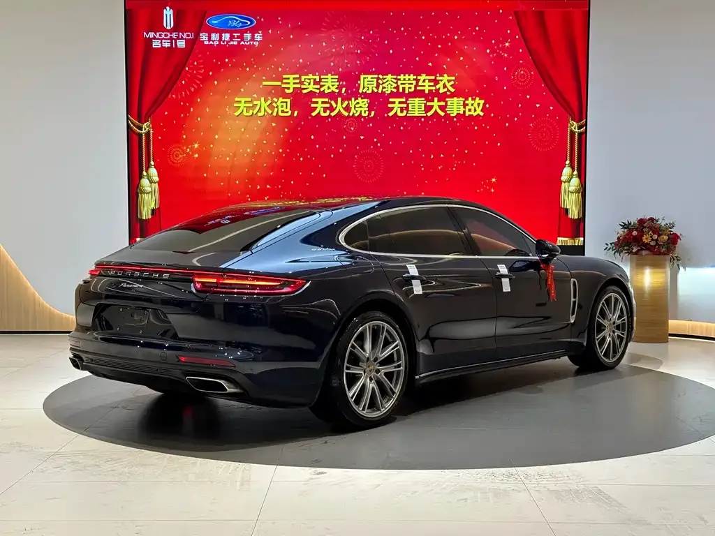 Porsche Panamera 2021 из CN, фото 4