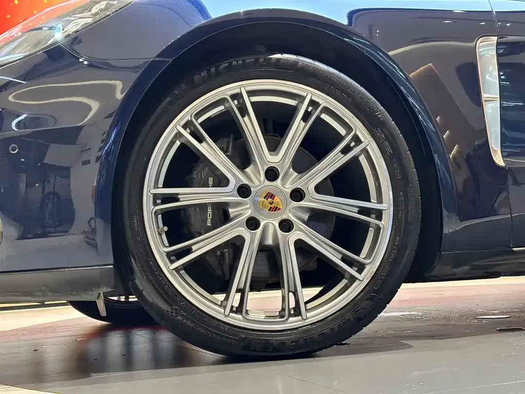 Porsche Panamera 2021 из CN, фото 3