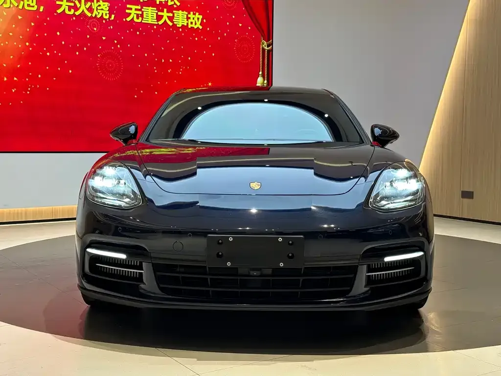 Porsche Panamera 2021 из CN, фото 5