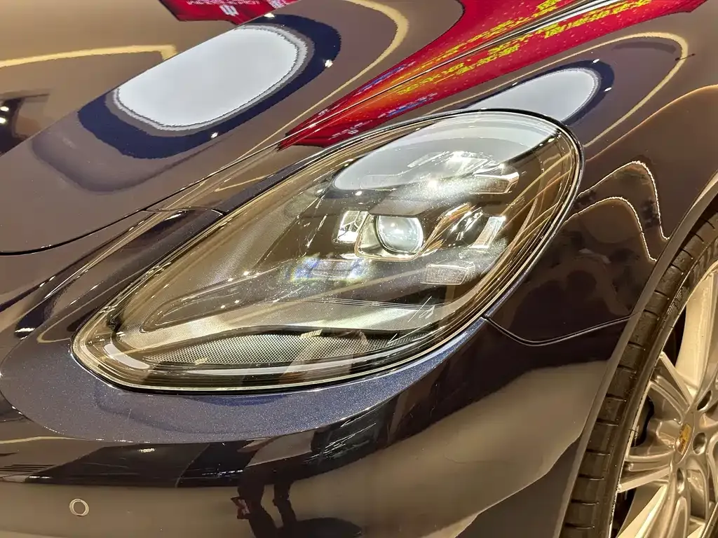 Porsche Panamera 2021 из CN, фото 9