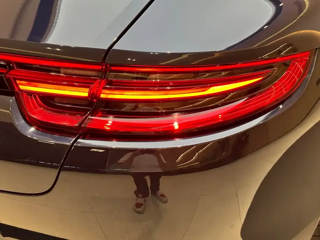 Porsche Panamera 2021 из CN, фото 6
