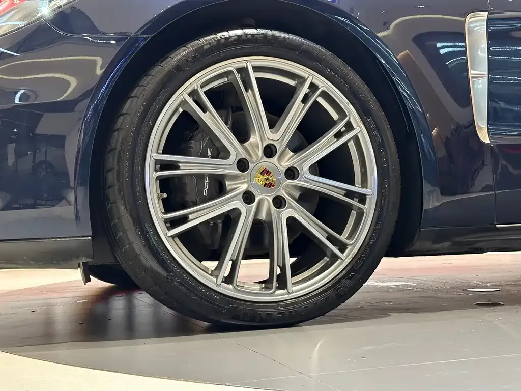 Porsche Panamera 2021 из CN, фото 7