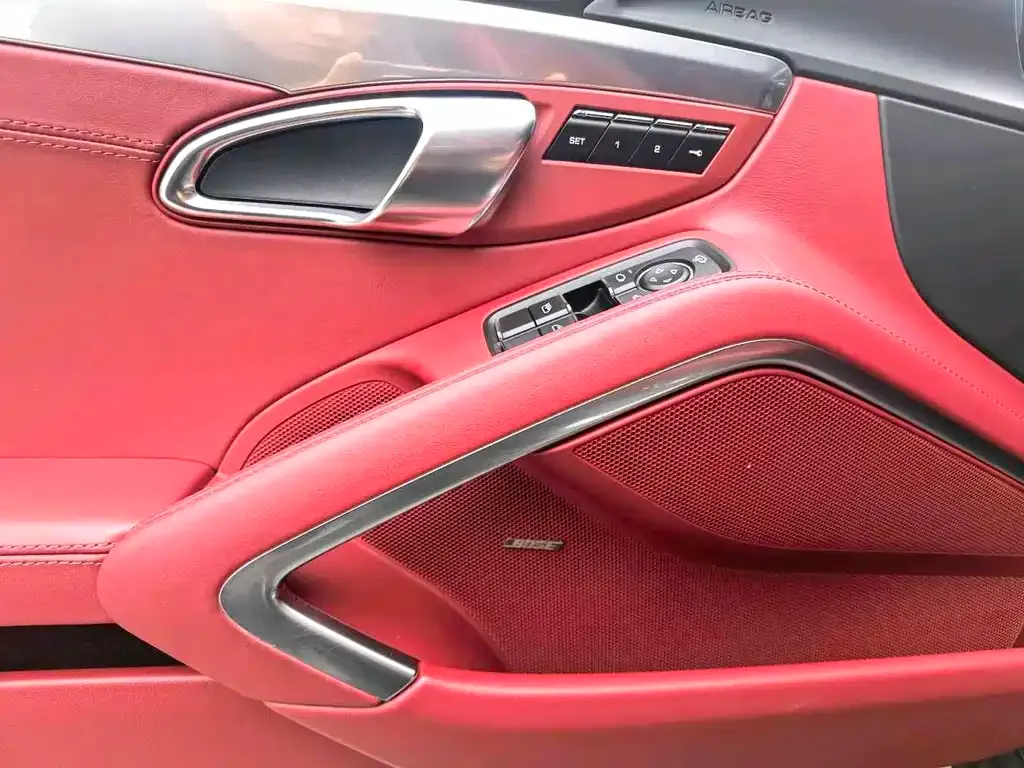 Porsche 718 2021 из CN, фото 8