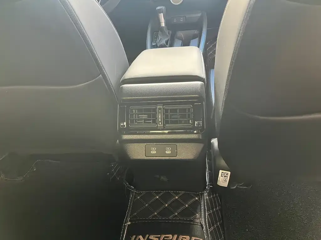 Honda Inspire — фото 2