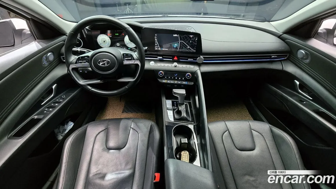 Hyundai AVANTE — фото 9