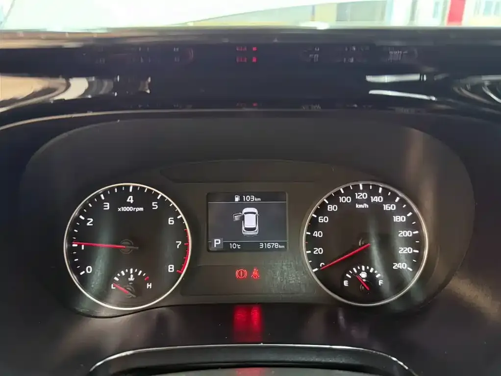 Kia KX3 — фото 10