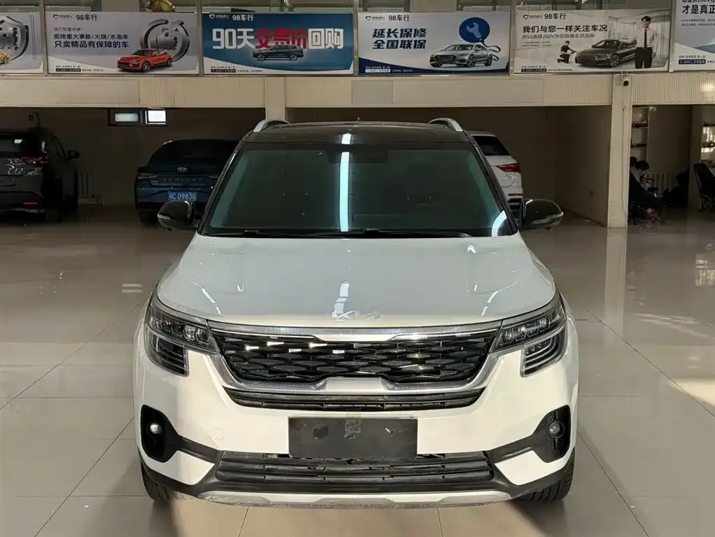 Kia KX3 — фото 2