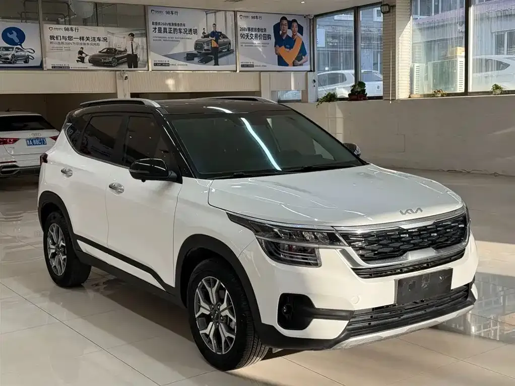 Kia KX3 — фото 3