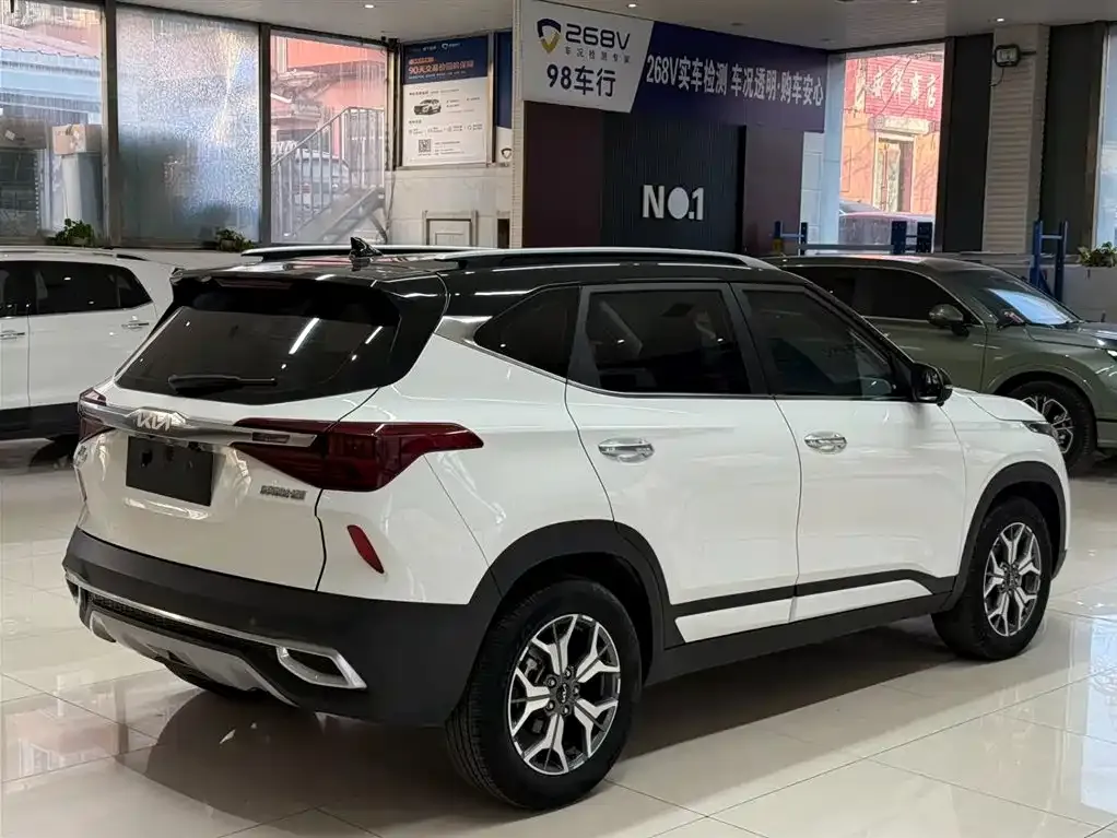 Kia KX3 — фото 4