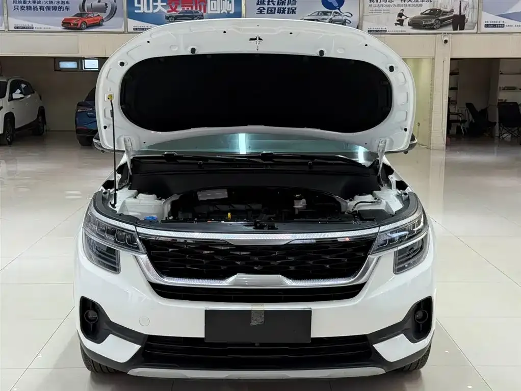 Kia KX3 — фото 7