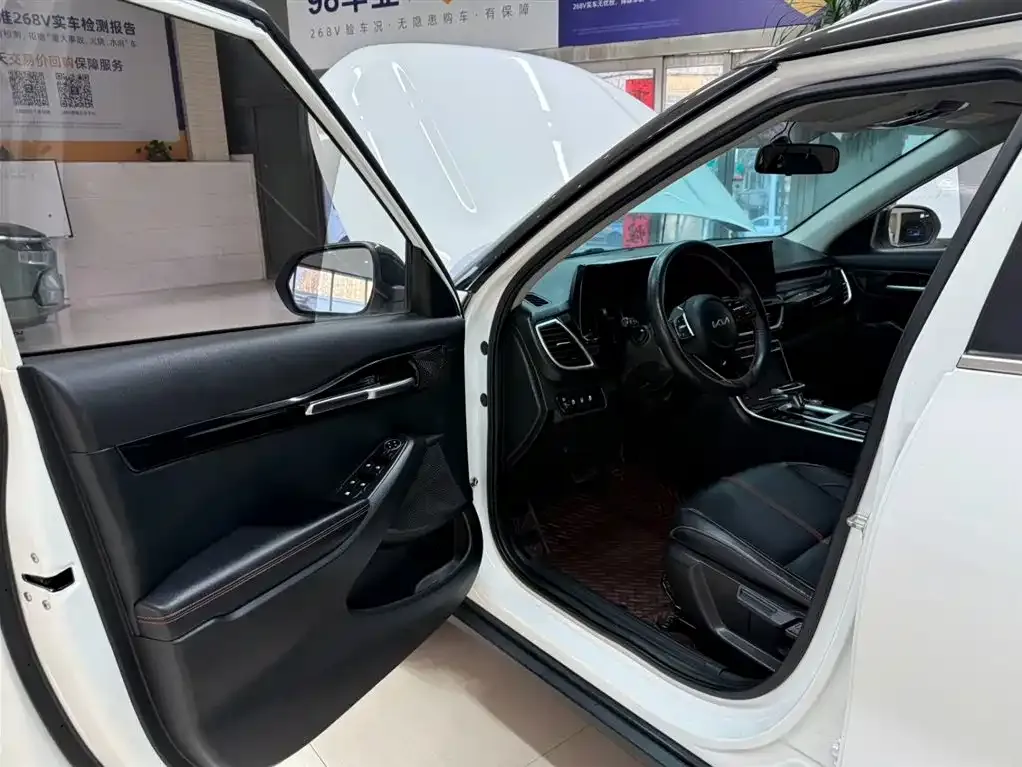 Kia KX3 — фото 8