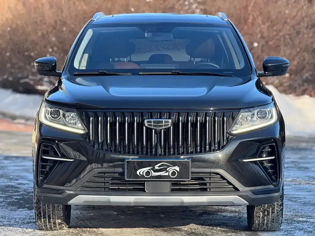 Geely Vision X6 — фото 2