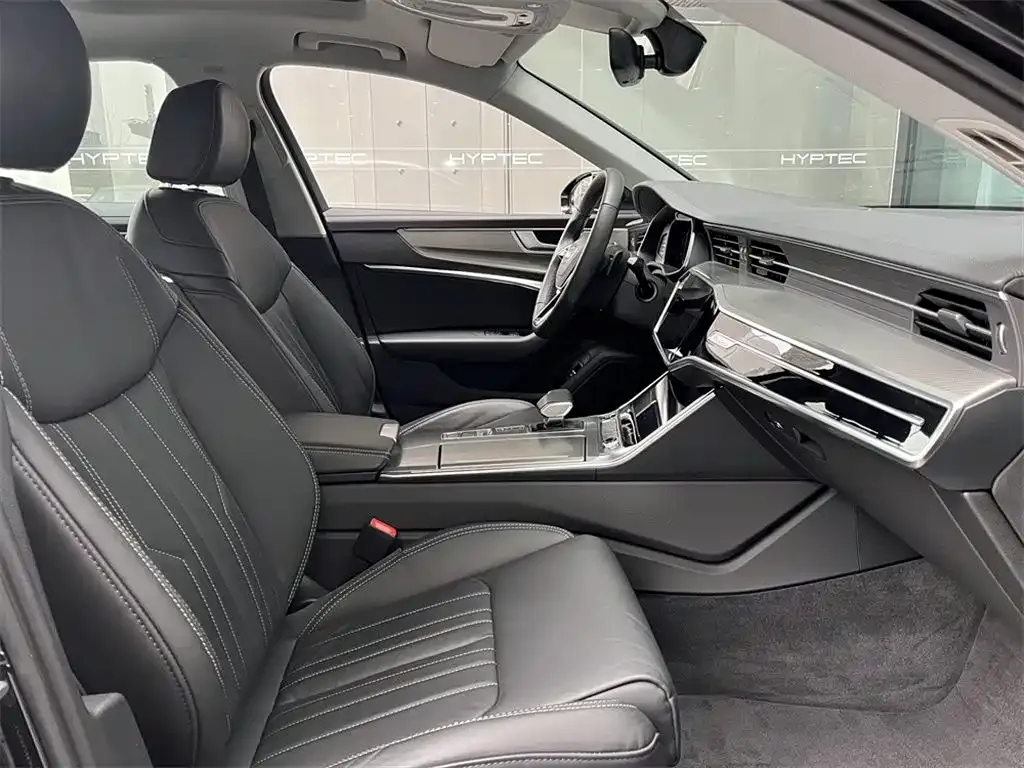 Audi A6L 2024 из CN, фото 10